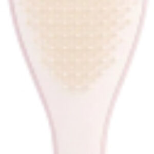 Расческа-массажер The Wet Detangler Fine & Fragile Pink Whisper 21век