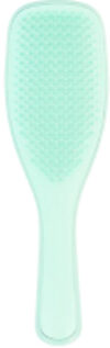 Расческа-массажер The Wet Detangler Fine & Fragile Sea Spray Green 21век