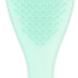 Расческа-массажер The Wet Detangler Fine & Fragile Sea Spray Green 21век