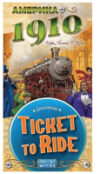 Дополнение к настольной игре Ticket to Ride. Америка 1910 / 915538 21век