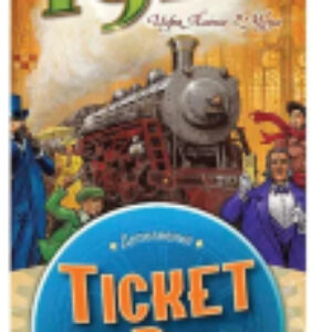 Дополнение к настольной игре Ticket to Ride. Америка 1910 / 915538 21век