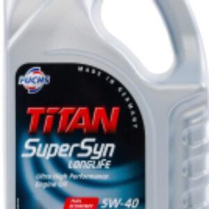 Моторное масло Titan Supersyn Longlife 5W40 / 601424991 21век