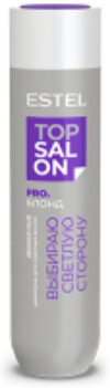 Оттеночный шампунь для волос Top Salon Pro Блонд 21век