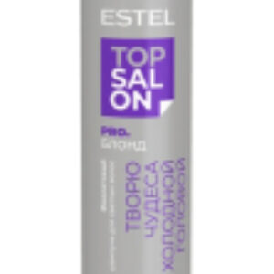 Оттеночный шампунь для волос Top Salon Pro Блонд Фиолетовый 21век