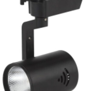 Трековый светильник TR1 - 10 BK / Б0032100 21век