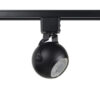 Трековый светильник TR35-GU10 BK / Б0053296 21век