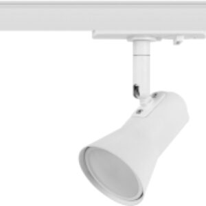 Трековый светильник TR37-GU10 WH / Б0053303 21век