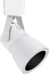 Трековый светильник TR38-GU10 WH / Б0053307 21век