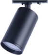 Трековый светильник TR39-GU10 BK / Б0053310 21век
