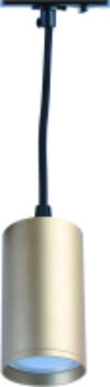 Трековый светильник TR45-GU10 S MG / Б0054184 21век