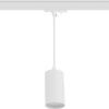 Трековый светильник TR45-GU10 S WH / Б0054181 21век