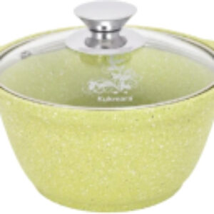 Кастрюля Trendy Style Lime к31tsl 21век