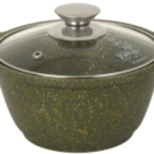 Кастрюля Trendy Style Malachite к21tsml 21век