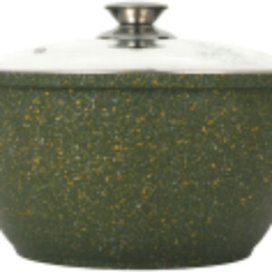 Кастрюля Trendy Style Malachite к31tsml 21век
