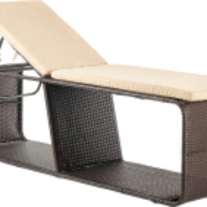 Шезлонг Tropic KM230812-11 21век