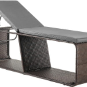 Шезлонг Tropic KM230812-11R 21век
