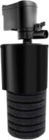 Фильтр для аквариума Turbo Filter 1500 / 109404 21век