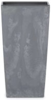 Кашпо Urbi Square Beton Effect / DURS140E-422U 21век