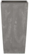 Кашпо Urbi Square Beton Effect / DURS200E-425U 21век