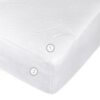 Наматрасник защитный Protect Stressfree L1 140x200 21век