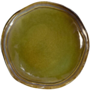 Тарелка закусочная (десертная) Verde HL496930 / фк0704 21век