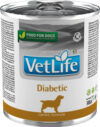 Влажный корм для собак Vet Life Diabetic 21век