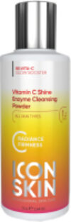 Пудра для умывания Vitamin C Shine Энзимная 21век