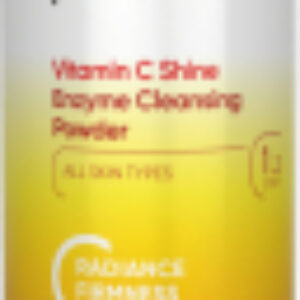 Пудра для умывания Vitamin C Shine Энзимная 21век