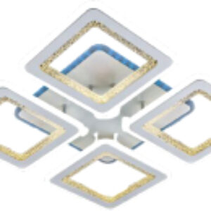 Потолочный светильник Диод WX-3257/4C WH 21век