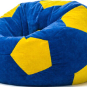 Бескаркасное кресло Футбольный мяч XXL / MV-90x90-SZ 21век