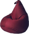 Бескаркасное кресло Груша-Капля XXXL / GK-150x110-BO 21век