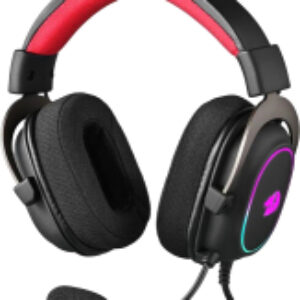 Наушники-гарнитура Zeus X RGB / 70550 21век