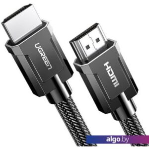 Кабель Ugreen HD136 70324 HDMI - HDMI (2 м