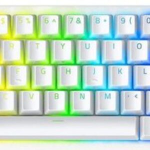 Клавиатура Razer Huntsman Mini Linear (белый)