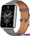 Умные часы Huawei Watch FIT 2 Classic междунароная версия (туманно-серый)