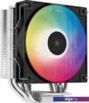 Кулер для процессора DeepCool AG400 LED R-AG400-BKLNMC-G-1
