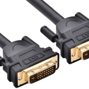 Кабель Ugreen DV101 11607 DVI - DVI (3 м