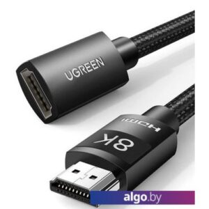 Кабель Ugreen HD151 40447 HDMI - HDMI (1 м