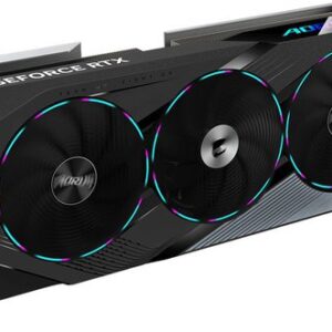 Видеокарта Gigabyte Aorus GeForce RTX 4070 Ti Elite 12G GV-N407TAORUS E-12GD
