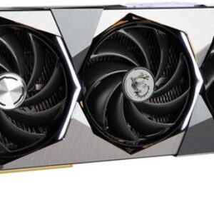 Видеокарта MSI GeForce RTX 4070 Ti Suprim X 12G