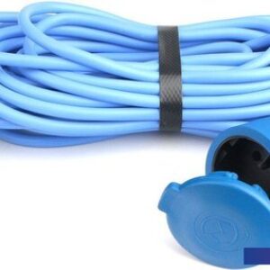 Удлинитель Power Cube PC-1F-R-20(IP)