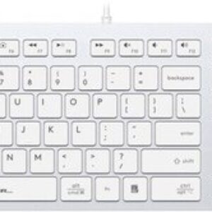 Клавиатура A4Tech Fstyler FX50 (белый)
