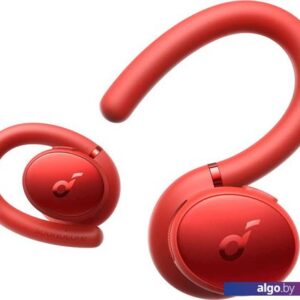 Наушники Anker SoundCore Sport X10 (красный)