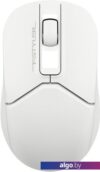 Мышь A4Tech Fstyler FB12 (белый)