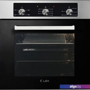 Электрический духовой шкаф LEX EDM 042 IX