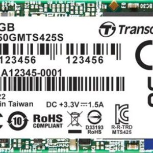 SSD Transcend 425S 250GB TS250GMTS425S