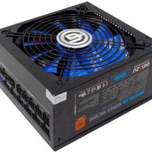 Блок питания Ginzzu MC1000
