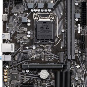 Материнская плата Gigabyte H510M K (rev. 1.0)
