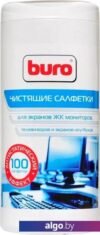Влажные салфетки Buro BU-Ascreen