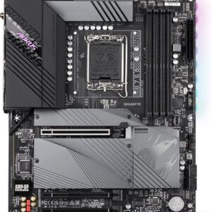 Материнская плата Gigabyte B760 Aorus Master DDR4 (rev. 1.0)
